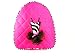 Hotpink and Zebra Ballet Dress Back Pack with Padded Straps Medium Girls 4-9 Backpack