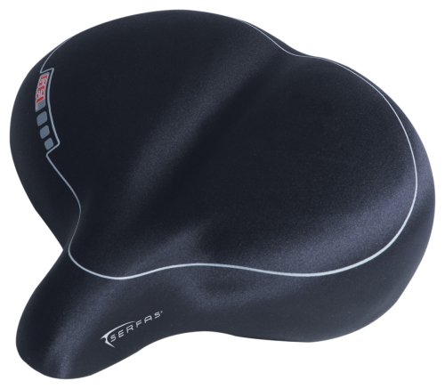 Serfas Super Cruiser Bicycle Saddle