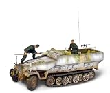 Unimax Forces of Valor 1:32 Scale German Sd. Kfz. 251/9 Kanonenwagen - Hungary