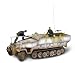 Unimax Forces of Valor 1:32 Scale German Sd. Kfz. 251/9 Kanonenwagen - Hungary