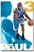 Chris Paul POINT GUARD NBA Action Poster - New Orleans Hornets Basketball