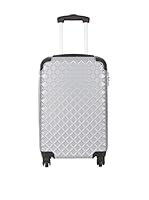 Platinium Trolley rígido Sursh 57 cm (Plateado)