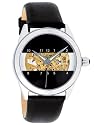Android Unisex Horizon Skeleton Gold-tone Watch #AD324AKG