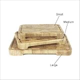 Rogar Chopping Bock Medium