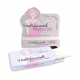 Hollywood Fashion Tape 36 strips w/ Take Away Tin