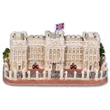 London Collctables - Handmade Buckingham Palace Model in Gift Box