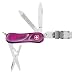 Wenger 16959 Swiss Army Nail Clipper, Watermelon Translucent Pink