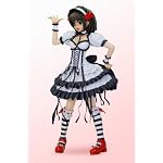 涼宮ハルヒの憂鬱 ゴスロリVer. (1/7スケールPVC塗装済み完成品)