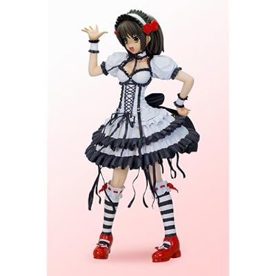 涼宮ハルヒの憂鬱 ゴスロリVer. (1/7スケールPVC塗装済み完成品)