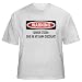 SENIOR CITIZEN: GIVE ME MY DARN DISCOUNT! Adult T-Shirt Various Colors