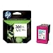 Hewlett Packard [HP] No. 301XL Inkjet Cartridge Page Life 330pp Tri Colour Re...
