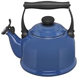 Le Creuset Traditional Kettle, 2.1 Litre, Graded Blue  from Le Creuset