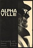 Alphaville - 映画ポスター - 11 x 17