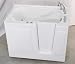 G-Vision Bathware AE5126JBLW AquaEze 51 x 26 Jette