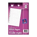 Filler Paper