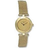 Longines Prestige 18k Gold Ladies Watch L4.235.6.32.6 by Longines