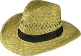 Produkt-Bild: G&uuml;nstiger Texashut mit Schwei&szlig;band