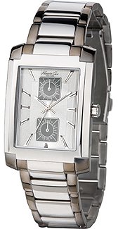 41lh1rNC5yL Kenneth Cole New York Mens Bracelet Watch #KC3781