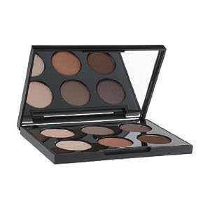 Smashbox Softbox Eye Shadow Palette 0.10oz (3g)