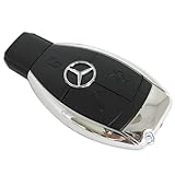 Mercedes Key Chain Hidden Cam and Recorder At Bugged.com