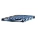 Maroo Aranga Blue Houndstooth Case and Stand for iPad 2 and New iPad