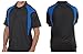 Mens Reebok ColorBlock Golf Polo
