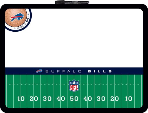 Turner NFL Buffalo Bills Message Center, 18 x 24 Inches (8610164)