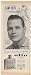 1963 Sam Huff NY Giants Linebacker Afta After Shave Print Ad (5677)