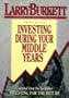 Investing During Your Middle Years