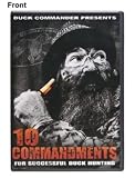 Duck Commander Phil Robertsons Ten Commandments DVD