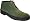 New Green Trafalgar Suede