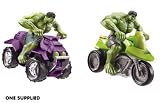 Eigenschaften Hasbro 78374265 / Hasbro Hulk 78374265 Zoom N'Go ATV 4-Wheeler Sortiment