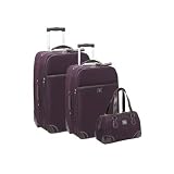 Liz Claiborne Gracie 3Piece Luggage Set