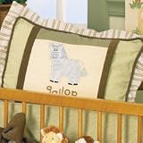 Baby Safari Boudoir Pillow