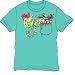 Fall Out Boy Pop Punk Rock Band Pocket Adult T-Shirt