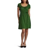 Kensie Girl Junior's Short Sleeve Viscose Dress