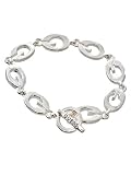 GUESS Multi 'G' Link Bracelet