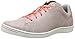 Ahnu Women's Noe Leather Lace-Up Sneaker