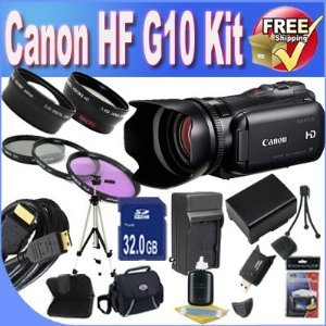 review Canon G10