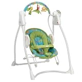 Produkt-Bild: Graco - G1B99GUSE - Babyschaukel - Swing N'Bounce - Gustav