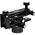 Rollei MRP 401 Panoramakopf Stativ mit Schnellkupplungsplatte f�r SLR/Kompaktkameras/Camcorder