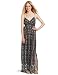 eight sixty Women's Empire Maxi Dress