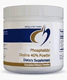 Phosphatidyl Choline 40% Powder 300g by Designs for Health