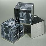 Review SHOPZEUS  / Crystal Cube Photo Frame