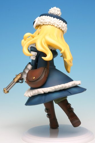 Cover image : 世界樹の迷宮II 諸王の聖杯 ガンナーの女の子 (ノンスケールPVC塗装済み完成品)