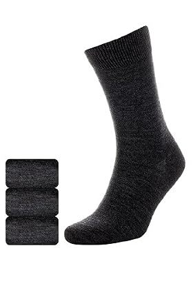 3 Pairs of Autograph Merino Wool Socks