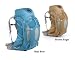Osprey Aura 50 Women's Internal Frame Backpack - In Your Choice of Styles