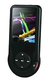 Sylvania SMPK4444 4 GB Video MP3/MP4 Player with Built-In Camera/Camcorder - Black