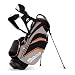 TaylorMade Pure Lite 3.0 Stand Bag (Black/Charcoal