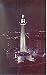Washington Monument Baltimore Maryland Postcard